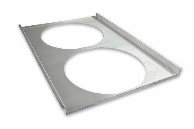 Economy Fan/Shroud Package - FB522E for 1987-1988 Chevy C10 aluminum electric fan