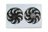 Economy Fan/Shroud Package - FB522E for 1987-1988 Chevy C10 aluminum electric fan