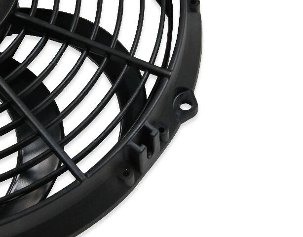 High Performance Fan/Shroud Package - FB528H for 1985-1987 Ford F-150 aluminum electric fan