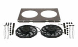High Performance Fan/Shroud Package - FB528H for 1985-1987 Ford F-150 aluminum electric fan
