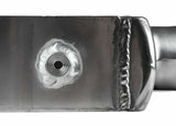 Air to Air Intercooler - FB601 aluminum polished