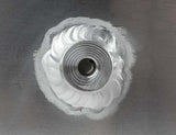 Air to Air Intercooler - FB601 aluminum polished