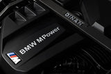 Matte Carbon Fiber Strut Tower Brace for 2021-25 BMW M2/M3/M4 D180-0015-B BMW performance