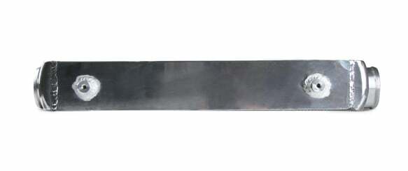 Air to Air Intercooler - FB603 aluminum polished