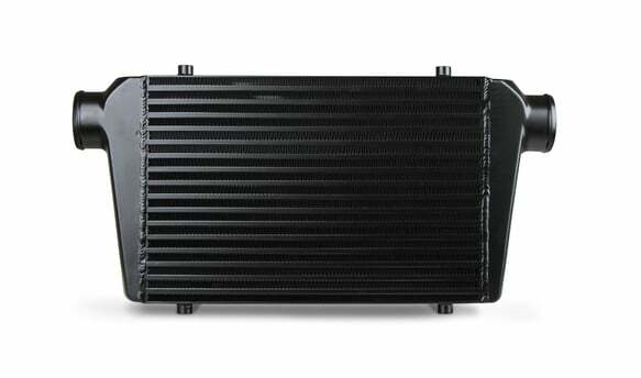 Air to Air Intercooler - FB603B aluminum polished