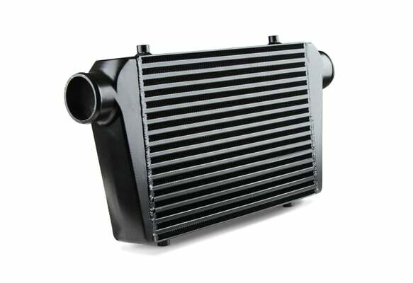 Air to Air Intercooler - FB603B aluminum polished