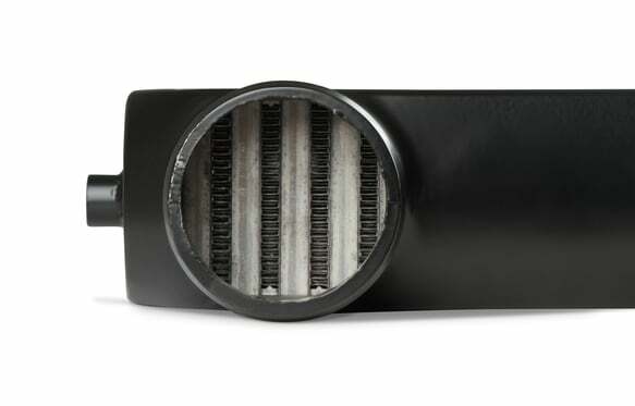Air to Air Intercooler - FB603B aluminum polished