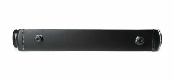 Air to Air Intercooler - FB603B aluminum polished