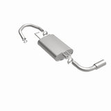 Fits 2003-2006 Toyota Matrix Direct-Fit Replacement Exhaust System 106-0161 aluminized steel