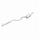 Fits 2013-2019 Nissan Sentra 1.8L Direct-Fit Replacement Exhaust System stainless steel