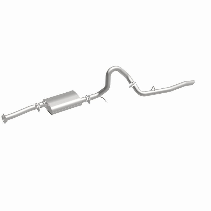 Fits 1999-2004 Ford Mustang Direct-Fit Replacement Exhaust System 106-0111