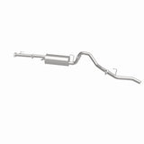 Fits 1998-2002 Isuzu Trooper Direct-Fit Replacement Exhaust System 106-0304 aluminized steel
