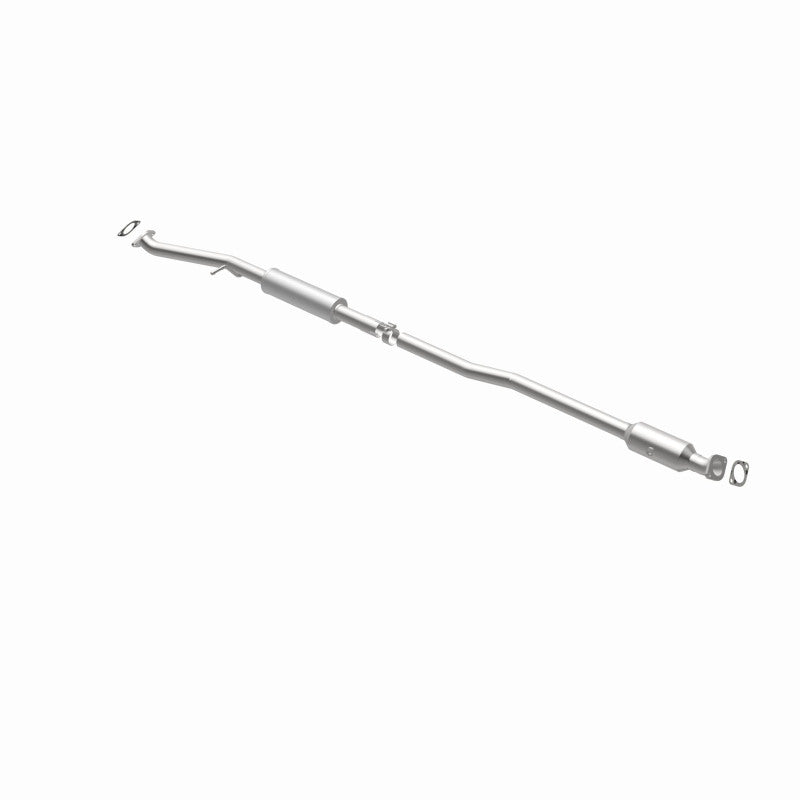 MagnaFlow direct-fit catalytic converter for 2016-2017 Hyundai 2.0L stainless steel CARB compliant 5561542