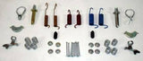 Fits 1961-64 Full Size Ford Brake Hardware Kit, Front FBK601