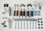 Brake Hardware Kit, Rear fits 1961-1964 Full Size Ford Brake Hardware FBK602 Shafer's Classic Reproductions