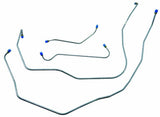 Fits 1955 Chevrolet Full Size Front Brake Line Set FBL005