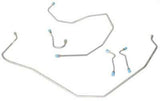 Fits 1956 - 1957 Chevrolet Full Size  Front Brake Line Set FBL006