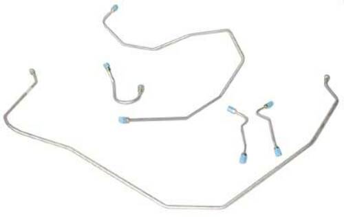Front Brake Line Set fits 1956-1957 Chevy Bel Air FBL006 Shafer's Classic Reproductions