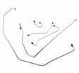 Front Brake Line Set FBL007 Shafer's Classic Reproductions