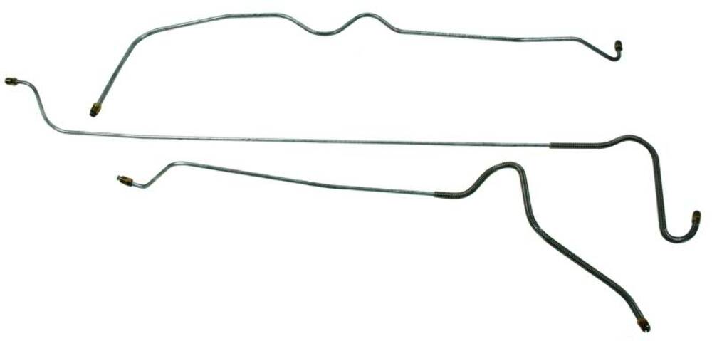 Fits 1951 Chevrolet Full Size Front Brake Line Set FBL035