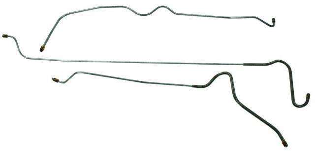 Front Brake Line Set FBL035 Shafer's Classic Reproductions
