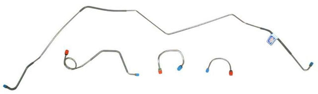 Camaro Front Brake Line Set fits 1967-1968 Chevy Camaro FBL200 Shafer's Classic Reproductions