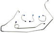 Camaro Front Brake Line Set fits 1967-1968 Chevy Camaro FBL201 Shafer's Classic Reproductions