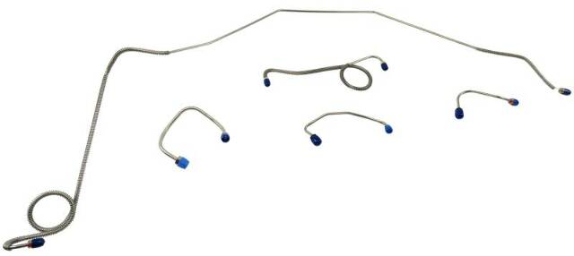 Camaro Front Brake Line Set FBL202 Shafer's Classic Reproductions