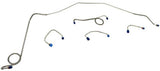 Fits 1969 Chevrolet Camaro Front Brake Line Set FBL202