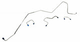 Fits 1967 - 1968 Chevrolet Camaro Front Brake Line Set FBL203