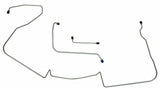 Pontiac GTO Front Brake Line FBL300 Shafer's Classic Reproductions