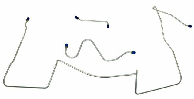 Pontiac Front Brake Line FBL301 Shafer's Classic Reproductions