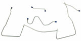 Pontiac Front Brake Line FBL301 Shafer's Classic Reproductions