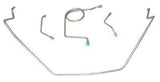 Fits 1958 Chevrolet Full Size Front Brake Line Set FBL400