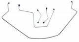 Fits 1962 - 1964 Chevrolet Full Size Front Brake Line Set FBL402