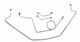 Fits 1959 - 1961 Chevrolet Full Size Front Brake Line Set FBL403