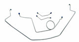 Front Brake Line Set fits 1959-1961 Chevy Bel Air FBL403 Shafer's Classic Reproductions