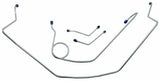 Fits 1958 Chevrolet Full Size Front Brake Line Set FBL407