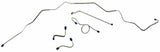 Fits 1967 - 1968 Chevrolet Full Size Front Brake Line Set FBL410