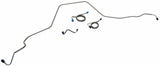 Fits 1969 Chevrolet Full Size Front Brake Line Set FBL411