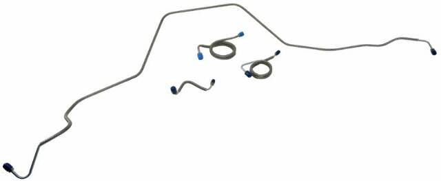 Front Brake Line Set FBL411 Shafer's Classic Reproductions