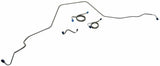 Front Brake Line Set FBL411 Shafer's Classic Reproductions