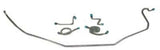 Fits 1969 Chevrolet Full Size  Front Brake Line Set FBL412