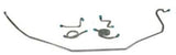 Front Brake Line Set FBL412 Shafer's Classic Reproductions
