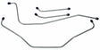 C10 Pickup Truck Front Brake Line Set fits 1960-1963 Chevy C10 FBL422 Shafer's Classic Reproductions