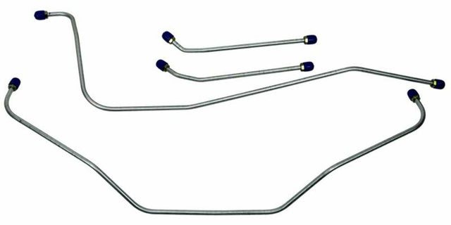 C10 Pickup Truck Front Brake Line Set fits 1960-1963 Chevy C10 FBL422 Shafer's Classic Reproductions