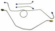 /GMC Truck Front Brake Line Set fits 1963-1966 Chevy C10 Pickup 2WD Manual Transmission FBL423 Shafer's Classic Reproductions