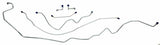 /GMC Truck Front Brake Line Set fits 1967-1970 Chevy C10 Pickup FBL424 Shafer's Classic Reproductions