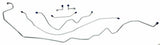 Fits 1967-1970 Chevrolet/GMC Truck Front Brake Line Set FBL424