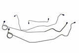 1973-1980 Chevrolet C10/C20 Front Brake Line Kit Manual Disc FBL426